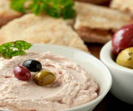 Taramasalata